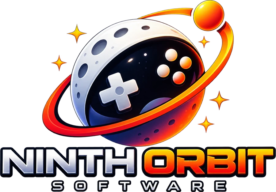 Ninth Orbit Software logo